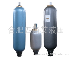液压蓄能器_液压站储能罐 2