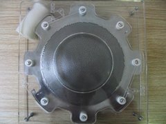 17cm Moly Grids for OPTORUN RF Ion Source