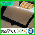 Healthy Kitchen Tools Food Grade Non-stick Oven Liner Silicone Baking Mat