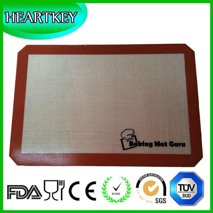 wholesale silicone baking mat non-stick silicon baking mat that new product 4