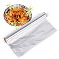 BBQ Grill Oven Aluminum Foil Paper Roll 1