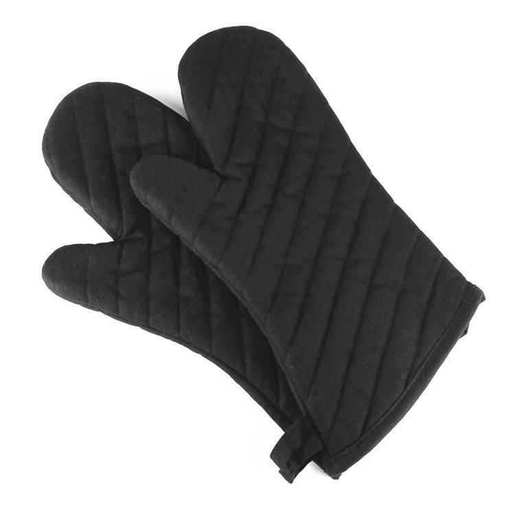 Heat Resistant Cotton Oven Glove Mit 