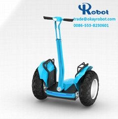 two wheel self balancing scooter