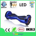 8 inch mini segway hoverboard with bluetooth speaker 3