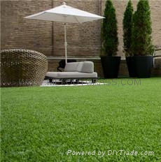 decorative artificial grass 