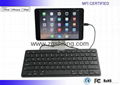 New for Apple MFI iPad wired keyboard 8 Pin Lightning Connector MFi Licensee