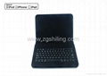 Apple MFi iPad Air Leather Wired Keyboard Case 8 pin Lightning connector 3