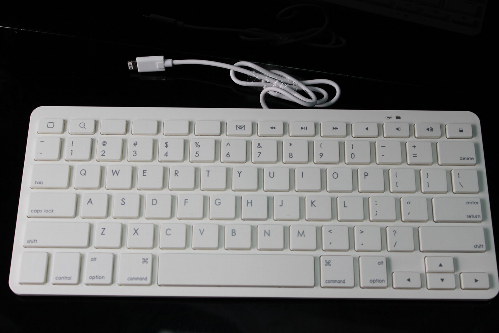  ipad wired keyboard ,MFI keyboard 5