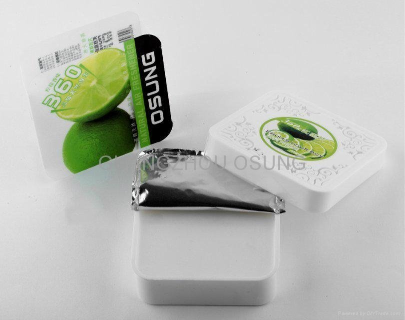 Hot-Sales gel air freshener promotional price semi-solid 2