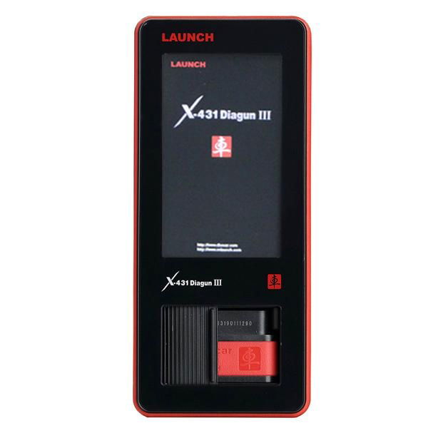 Original X431 Auto Scanner International Version Launch X431 Diagun III  2