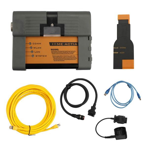 ICOM A2 Diagnostic & Programming For BMW ICOM A2+B+C 2014.07 Engineers Version