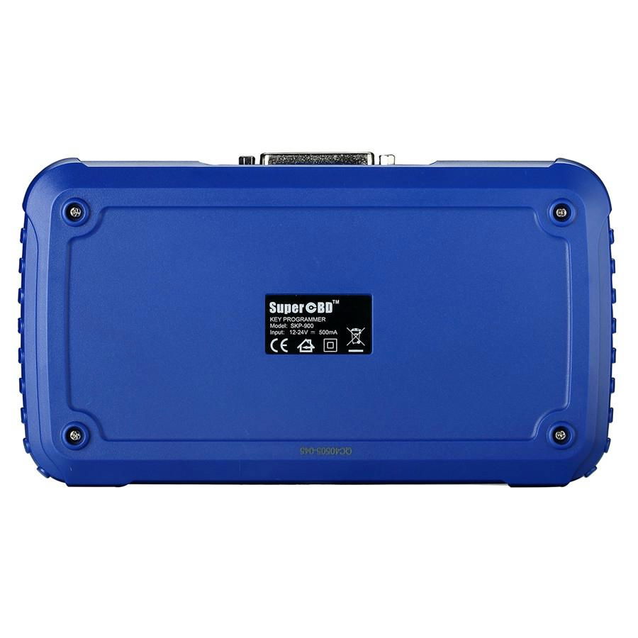 SuperOBD SKP-900 Key Programmer SKP900 for Almost All Cars 2