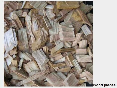 Large capacity wood chipping machine 3