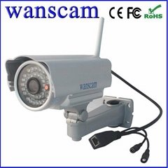 WANSCAM Promotion HW0022 Outdoor HD H.264 Waterproof Bullet IP Camera