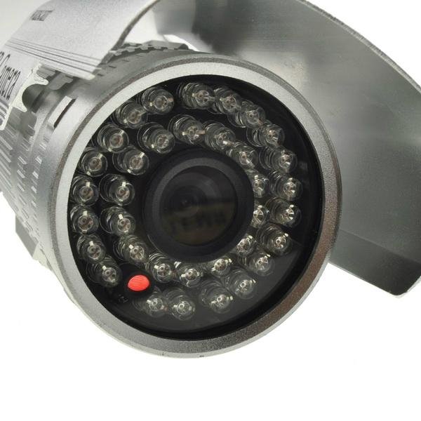 WANSCAM JW0011 Mini Size Outdoor Bullet 300k pixel Waterproof Bullet IP Camera 4