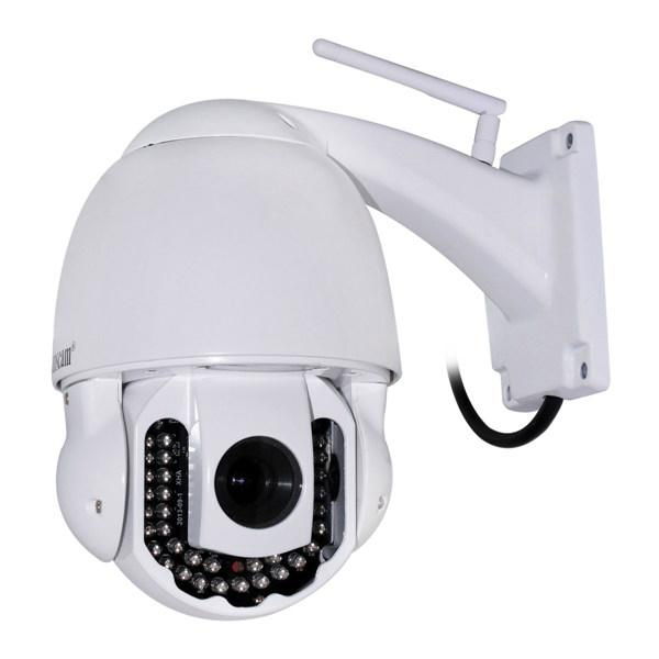 Wanscam HW0025 HD 720P PTZ 5x Zoom Wireless IP Security Camera