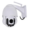 Wanscam HW0025 HD 720P PTZ 5x Zoom Wireless IP Security Camera