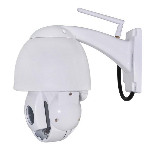 Wanscam HW0025 HD 720P PTZ 5x Zoom Wireless IP Security Camera 3