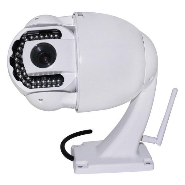 Wanscam HW0025 HD 720P PTZ 5x Zoom Wireless IP Security Camera 4