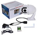  Wanscam HW0025 IR 40M  Wifi Wireless Dome Megapixel Outdoor PTZ IP CCTV Camera 5