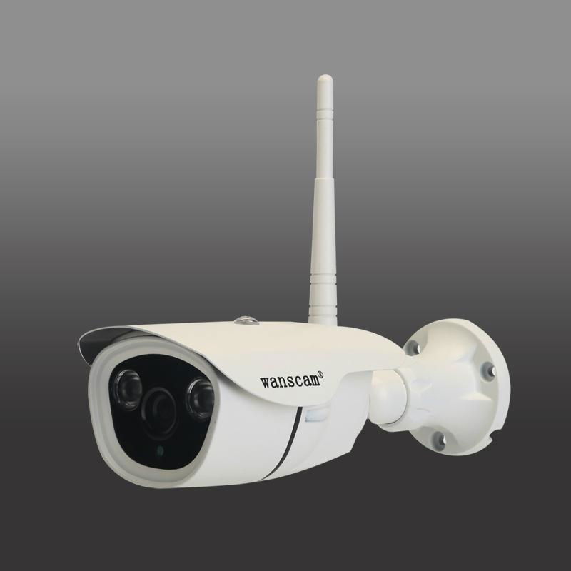 WANSCAM Model HW0042 Outdoor 1.3MP 16GB SD Card Wireless CCTV IP Camera 3