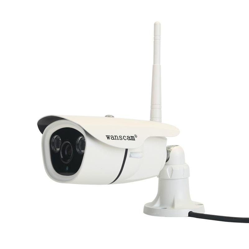 WANSCAM New Product HW0042 Outdoor 1.3MP Wireless HD IP Camera 2