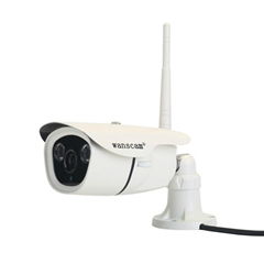 960P HD Mini Outdoor Bullet POE Wifi IP