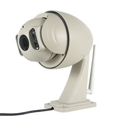 PTZ Zoom Onvif 2MP Build in 16G TF Card Wifi IP Camera