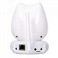 WANSCAM HW0048 New Design Indoor 1 Megapixel Pan Tilt Wifi IP Camera 2