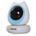 WANSCAM HW0048 New Design Indoor 1 Megapixel Pan Tilt Wifi IP Camera