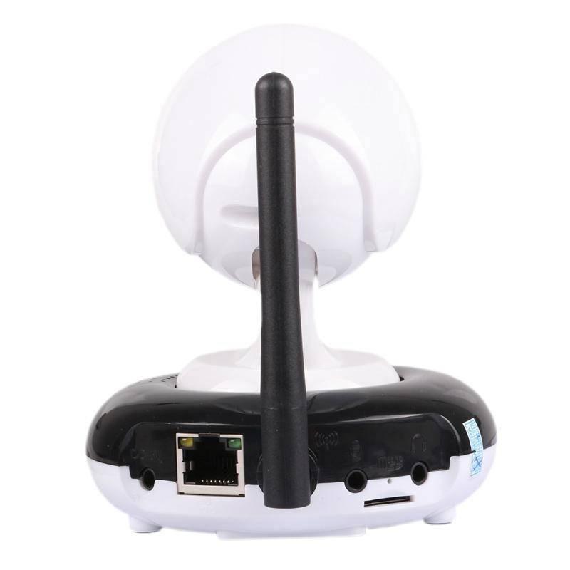 WANSCAM HW0049 1280*720 1MP HD Best Office IP Camera 4