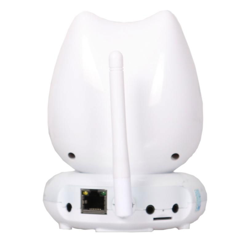 WANSCAM HW0048 1MP Wifi P2P Alarm IP Camera 4