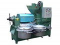 Integrated Screw Oil Press