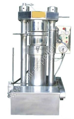 Hydraulic Oil Press