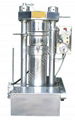 Hydraulic Oil Press