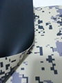 PVC Camouflage inflatable tarpaulin Fabric for boat  2