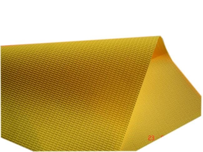 pvc tarpaulin fabric for air duct ventilation duct air exhaust
