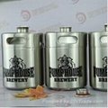 64oz stainless growler for sale