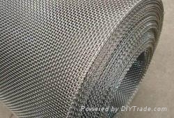 Hastelloy wire mesh