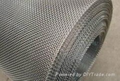 Tungsten wire mesh 