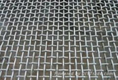 Duplex Stainless Steel Wire Mesh Screen