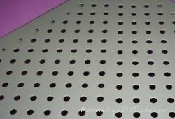 Duplex Perforated Metal