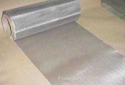 Nickel mesh for fuel cell 2