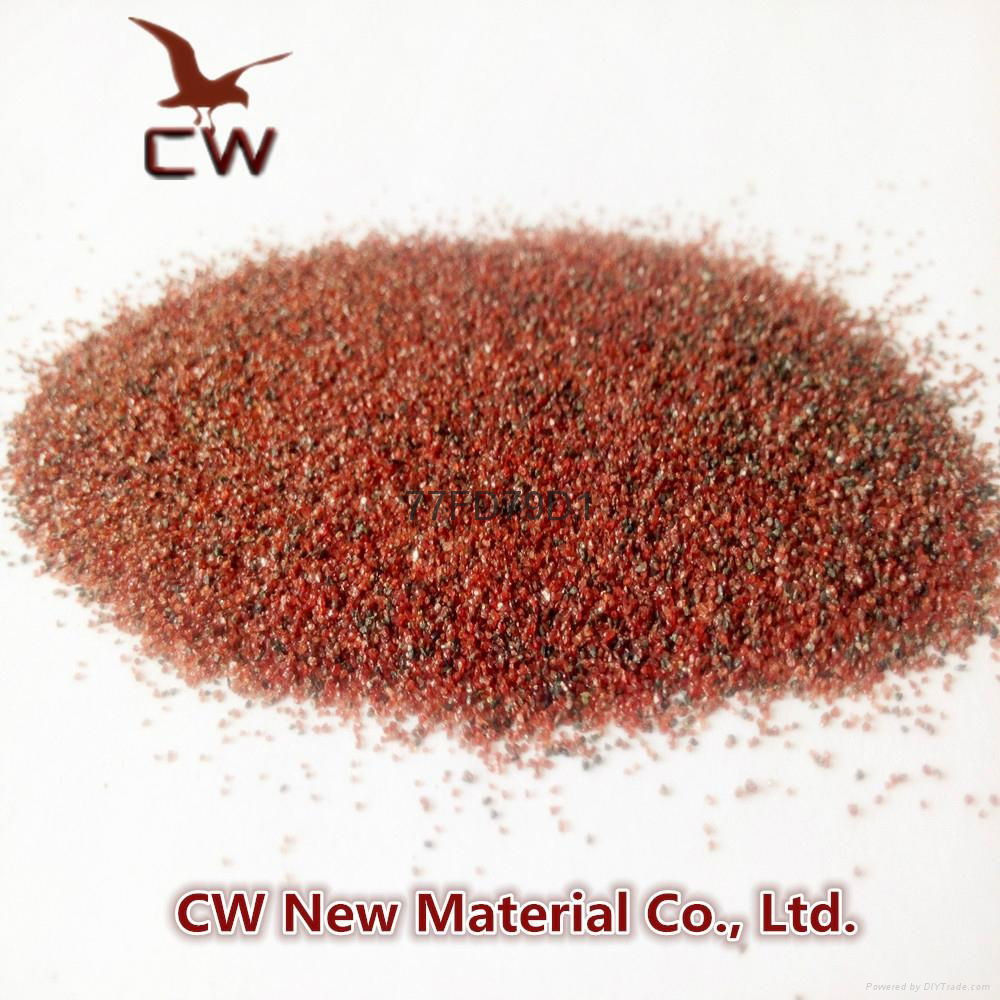 80 mesh garnet sand for water jet cutting 2