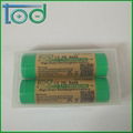 TOD IMR 18650 3.7V 2600mAh 35A High Drain Rechargeable Battery with protected ce 5