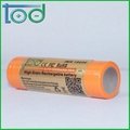 Factory directly sell IMR18650 3.7V 2000mAh 30A High Drain Rechargeable Battery 3