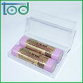 TOD IMR 18650 3.7V 2800mAh 40A High Drain Rechargeable Battery best for E-Cig 2