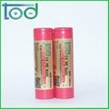 Factory directly sell IMR 18650 3.7V 3500mAh25A High Drain Rechargeable Battery 2