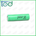 original INR 18650 25R 2500 mAh High Discharge FLAT Top rechargeable battery