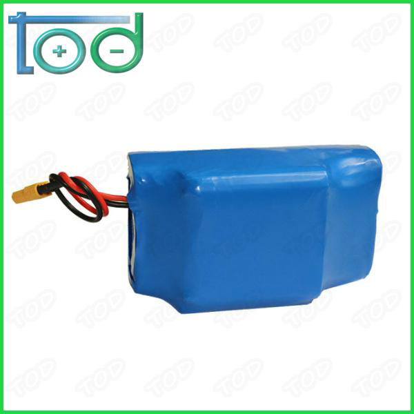 18650 battery pack| High-energy lithium batterieswheelbarrow balanced car 2